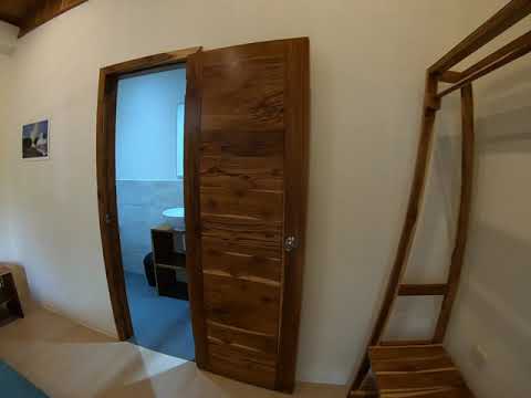 Tagua Lodge - Manglaralto - Room with Fan tour